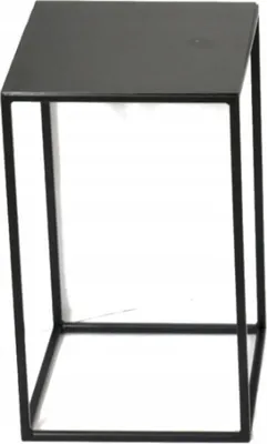 Produktbild von Blumenständer Blumenhocker Metallsockel für einen Blumentopf
