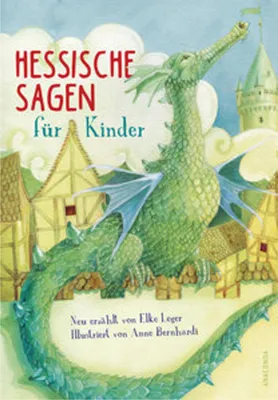 Image de Hessische Sagen für Kinder