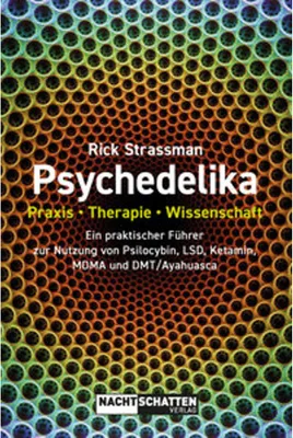 Obrázek produktu pro Psychedelika: praxe, terapie, věda