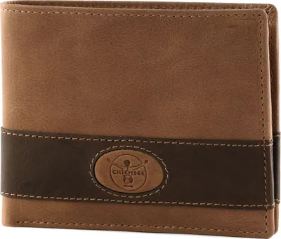 Produktbild von CHIEMSEE Leder Geldbörse Leather Wallet Cognac braun