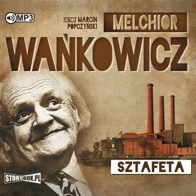 Zdjęcie produktu dla Sztafeta. Audiobook