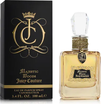 Image de Juicy Couture Majestic Woods Eau De Parfum 100 ml (femme)