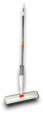 Produktbild von TP329 Sprühwischmopp mit Mikrofaserbezug und Sprühfunktion