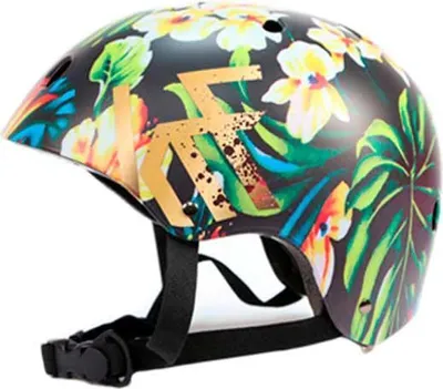 Zdjęcie produktu dla Kask Krf Tropic wielokolorowy 50-54 cm wielokolorowy 50-54 cm