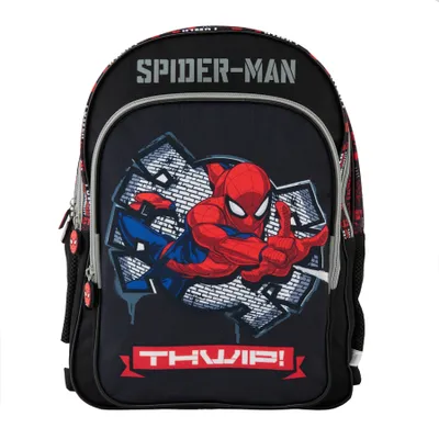 Produktbild von 3tlg Spiderman Schulranzen set Rucksack Federtasche Sportbeutel SPIDER-MAN