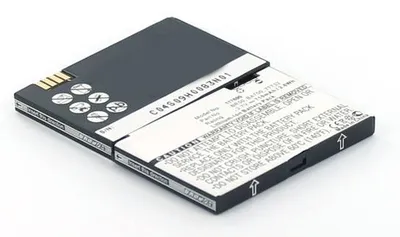 Produktbild von AGI 2877, 650 mAh, Navigator/Handheld mobile computer/Mobile phone, Lithium-Ion, 5 cm, 3,3 cm, 5 mm