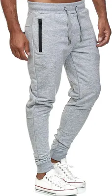 Produktbild von Red Bridge Herren Jogginghose Jogger Hose Sweat-Pants R-B-J