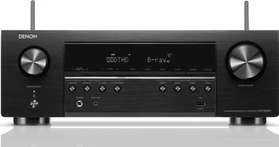 Produktbild von Denon AVR-S660H (černá)
