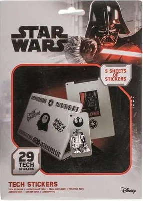 Produktbild von OOTB Sticker Set Star Wars (Force)
