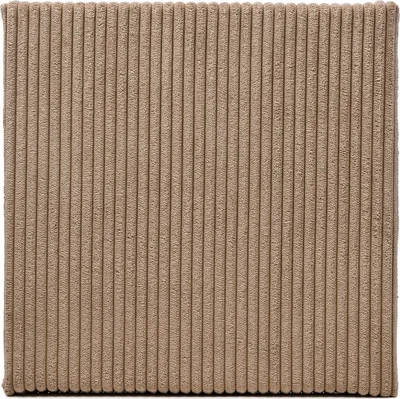 Produktbild von GÖZZE Sitzkissen ANAFI taupe LBH 40x40x3 cm braun Bodenkissen