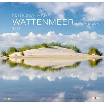 Image de Nationalpark Wattenmeer Edition Kalender 2027 - Martin Stock