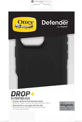 Immagine prodotto di OtterBox Defender MagSafe Apple iPhone 16 Pro Max - nero