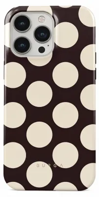 Image de Coque arrière renforcée MagSafe pour Apple iPhone 14 Pro - Modèle "Spot On", Image générée par une IA