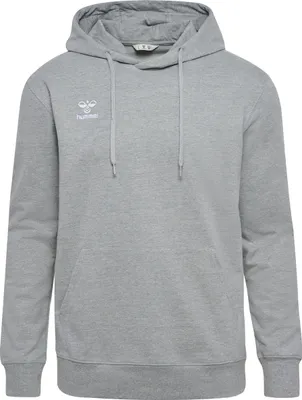Produktbild von hummel Hoodie mit Stickerei und Kängurutasche Größe: XL