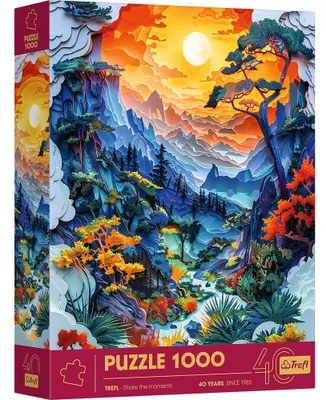 Produktbild von Trefl 40045, 1000 Stück(e), Landschaft