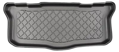 Immagine prodotto di MTM Vasca Baule per Peugeot 108 07.2014-11.2021 Protezione Bagagliaio su Misura con Antiscivolo, Resistente, Facile da Lavare e Inodore, cod. 4859