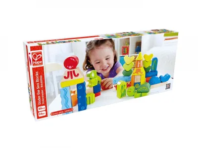 Obrázek produktu pro Hape E0432, 0,24 rok/roky, Dřevo, Vícebarevný