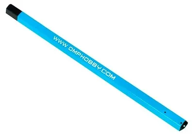 Immagine prodotto di M4, tubo di scarico - blu