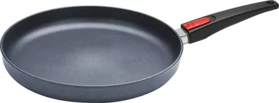 Zdjęcie produktu dla WOLL 1532DPI, Okrągły, Patelnia uniwersalna, Czarny, 32 cm, 50 mm