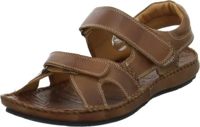 Produktbild von Pikolinos 06J-5818 Tarifa Schuhe Herren Sandalen Sandaletten, Größe:43 EU, Farbe:Braun