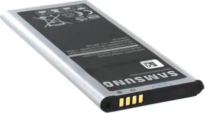 Produktbild von Akku für Samsung SM-N915FY mit NFC Li-Ion 3,85 Volt 3000 mAh schwarz