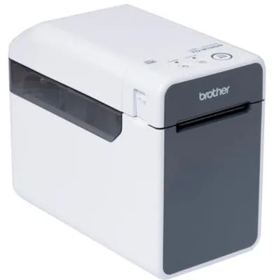 Immagine prodotto di Brother TD-2135N Stampante per etichette termica diretta 300 x 300 DPI 152,4 mm/sec cablata e wireless Ethernet/LAN (TD2135NXX1)