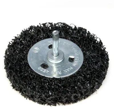 Obrázek produktu pro DEDRA F60-100, 10 cm, 4500 ot/min, 1 kusů