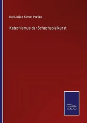 Obrázek produktu pro Katechismus der Schachspielkunst
