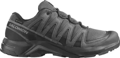 Obrázok produktu pre Salomon Running Shoes L47809200 in Asphalt/Castlerock/Black color size 46 2/3