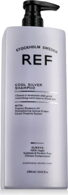 Produktbild von REF Cool Silver Shampoo 1000 ml