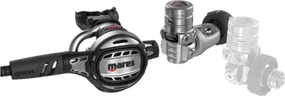 Produktbild von Mares Atlas Adj 62x Tbp Int Tauchregler-set One Size