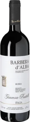Produktbild von Giacosa Fratelli Barbera d´Alba Bussia 2023 | Italien Piemont | 0.75 l | 13.5% Alk.