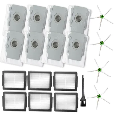 18-teiliges Filter-Set für Roomba e, i & j Serie