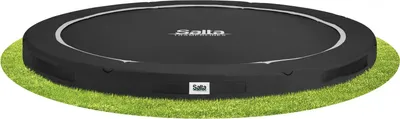 Obrázok produktu pre Trampolína Salta Premium Ground Round 305 cm Farba čierna