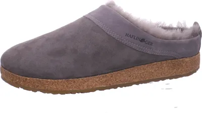 Produktbild von Haflinger Snowbird Hausschuh Grau