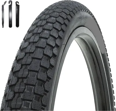 Produktbild von 1 x Kenda K-905 MTB Fahrradreifen Drahtreifen Schwarz 58-559 (26 x 2.30)  inkl. Reifenheber