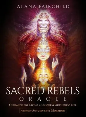 Productafbeelding van Fairchild, A.: Sacred Rebels Oracle - Herziene editie