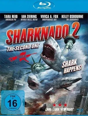 Produktbild von Sharknado 2