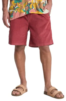Produktbild von Quiksilver Badeshorts Everyday Deluxe 15" Schwimmshorts Burnt Russet : XL Größe: XL