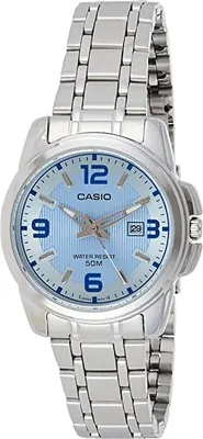 Produktbild von Casio Collection LTP-1314D-2AVDF Damenuhr