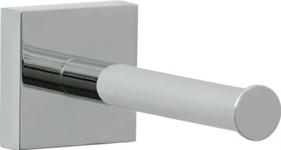 Produktbild von tesa Toilettenpapierhalter Ersatzrollenhalter Papierrollenhalter WC ohne Bohren