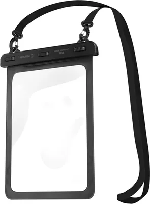 Produktbild von SWISSTEN Wasserdichte Hülle für Tablet 11 Schwarz 32900830