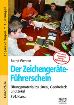 Obrázek produktu pro Der Zeichengeräte-Führerschein