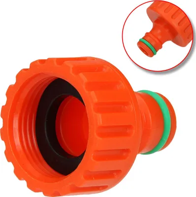 Produktbild von Hahnstück 3/4" Hahnanschluss Hahnverbinder Innengewinde