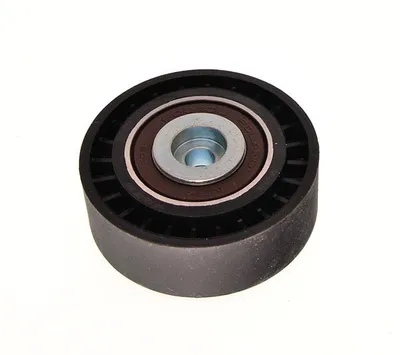 Produktbild von MAXGEAR 54-0546 Umlenkrolle Keilrippenriemen 65mm passend für MERCEDES-BENZ A-Klasse (W168) VANEO (414)