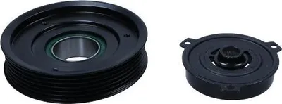 Produktbild von MAXGEAR AC130024 Magnetkupplung Klimakompressor für VW Golf VII Schrägheck (5G1, BQ1, BE1, BE2) Klimaanlage A/C