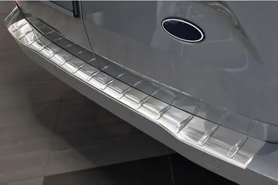 Image de Protection de bord de coffre Ford Transit Custom 2023- (mat)