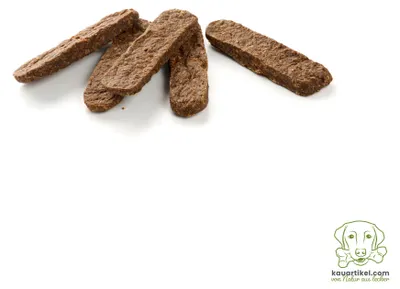 Produktbild von Wildfleisch-Sticks 1kg