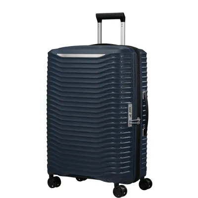 Produktbild von Samsonite Upscape Spinner 68 cm EXP mit TSA-Zahlenschloss blue nights