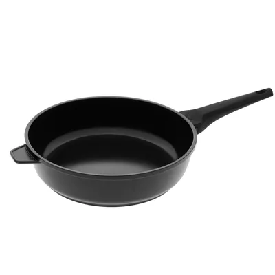 Produktbild von Gerlach Patelnia Monolit Głęboka 28Cm Aluminiowa